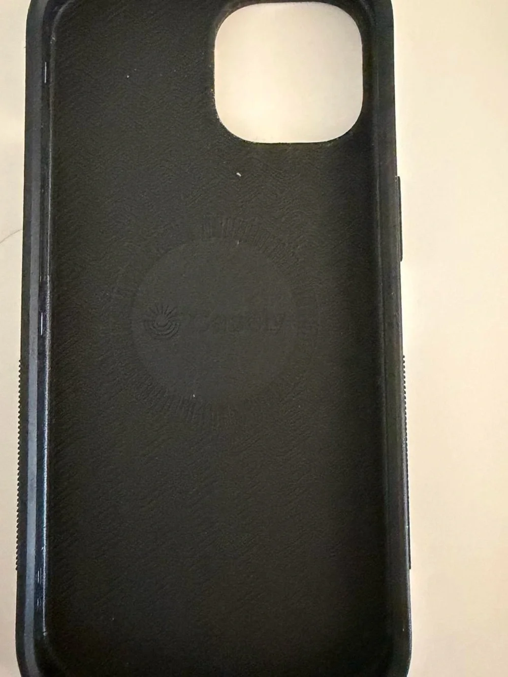 Blue Star Pattern Phone Case - Slim Protective Cover